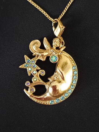 Kirks folly vintage necklace - vintage,