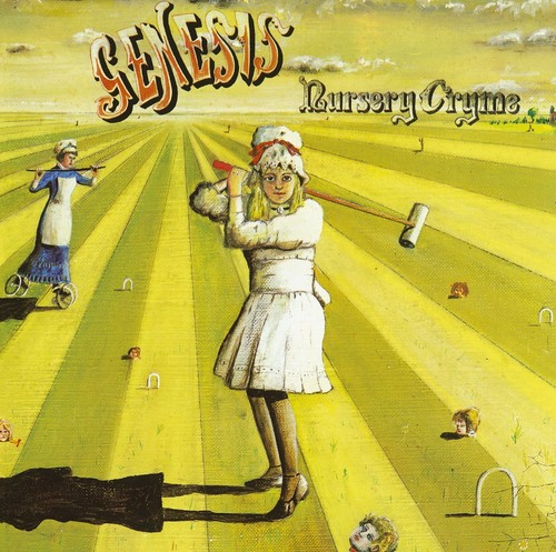 Genesis nursery cryme - nursery,