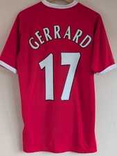 LIVERPOOL 2001/03 European