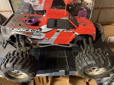 Savage 25 Ready To Run Nitro