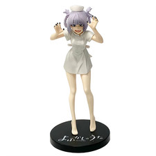 18Cm Anime Call of the Night Nanakusa Nazuna Vampire Nurse PVC Action Figure Col