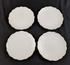 (Set of 4) Aynsley Fine Bone