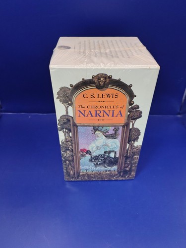Vintage chronicles narnia - of,