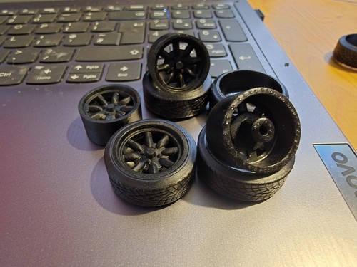 Superlite minilite wheels - 1.18,