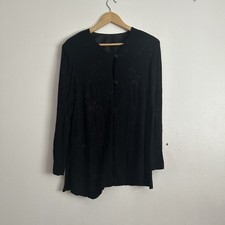 Berkertex Black Jacket