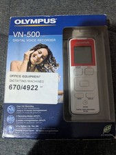 Olympus Digital Voice