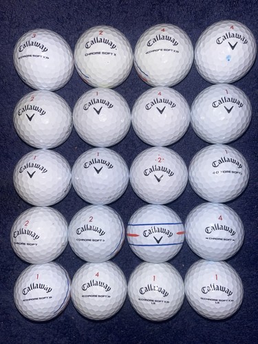 Callaway chrome soft golf - callaway,