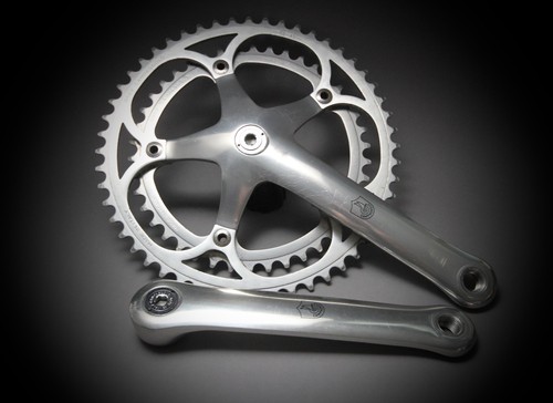 Campagnolo record crank - crank, set