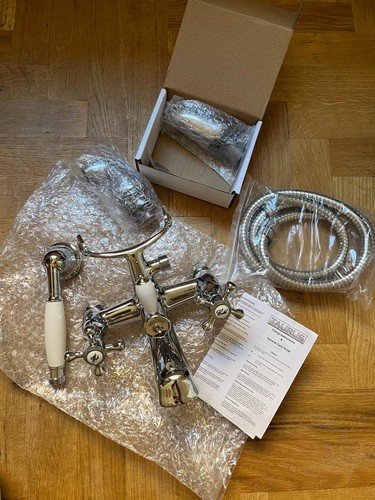 Classic shower mixer tap - classic,