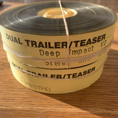 Deep impact amistad 35mm - deep,