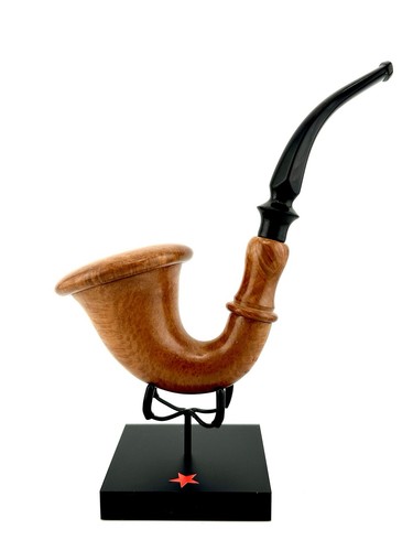 Unsmoked pipe four piece - unsmoked,