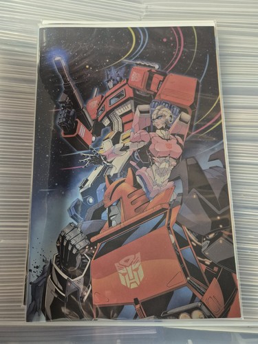 Transformers foil mystery - transformers, #25