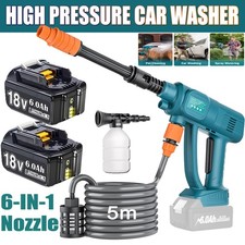 Cordless Pressure Washer Gun