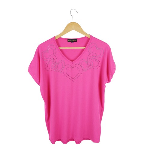 Frank usher women - women's, pink