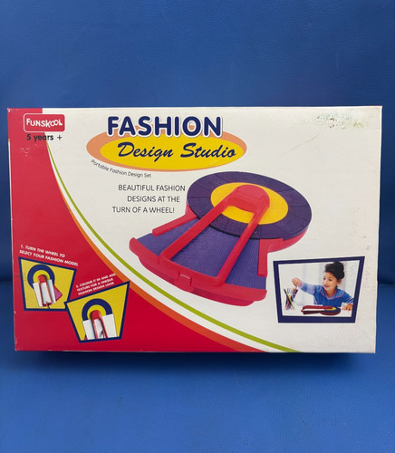 Funskool fashion wheel design - funskool,