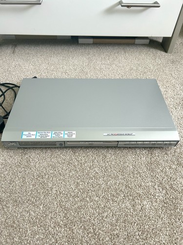 Jvc n212s dvd player - xv-n212s,