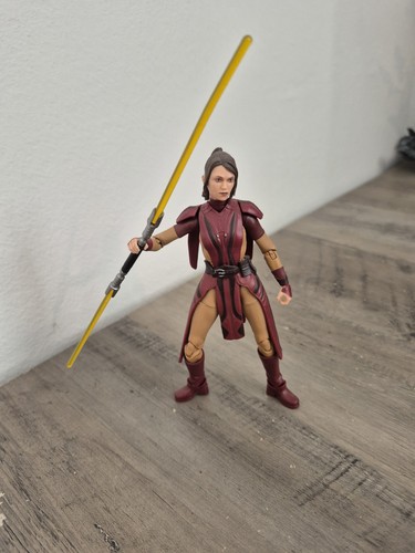 Hasbro star wars black series - star,