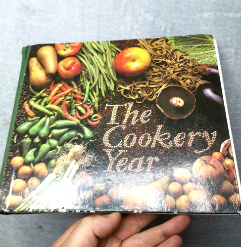The cookery year book - cookery, readers