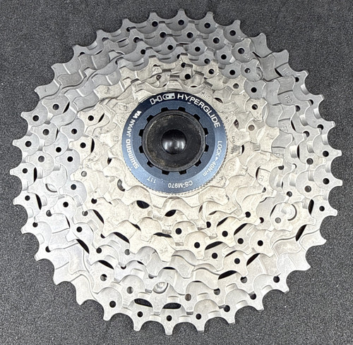 Shimano xtr m970 speed - xtr, cs-m970