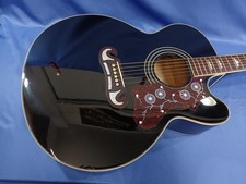 EPIPHONE EJ-200CE Electric