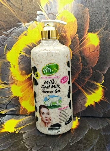 Veet gold milk goat - &,