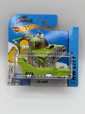 Hot Wheels Short Card 2014 HW