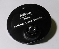 NIKON microscope (SK) Phase