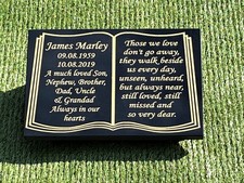 Memorial Stone Gravestone