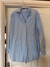 H And M Mama Ladies Blue