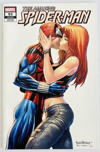 Amazing spider man tyler - amazing, #93