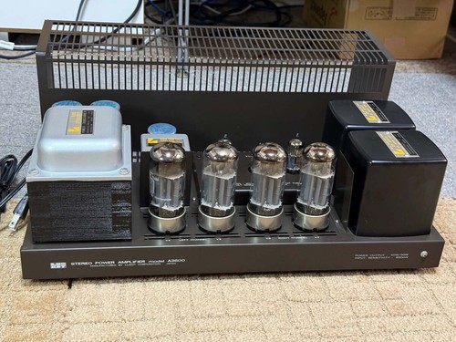 Luxman a3600 tube - a3600,