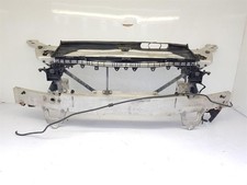 14-19 S205 MERCEDES C-CLASS BONNET LANDING PANEL+CRASH BAR 2.1 DIESEL OM651.921