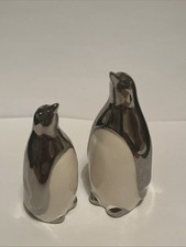 Penguin Ceramic Salt & Pepper