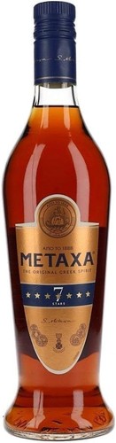 Metaxa star greek - metaxa, 7
