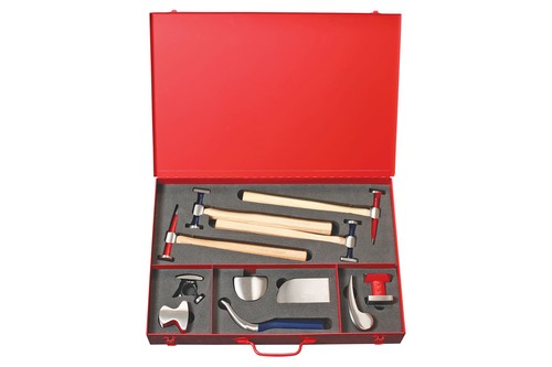 Power tec hammer - dolly, set