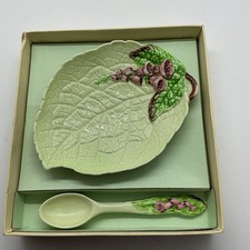 Vtg Carlton Ware Hand Painted