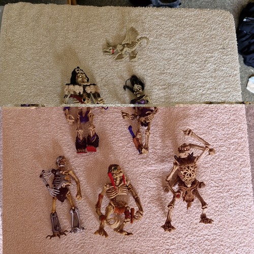 Skeleton warriors bundle - skeleton,
