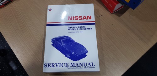 Nissan datsun 280zx s130 - nissan,