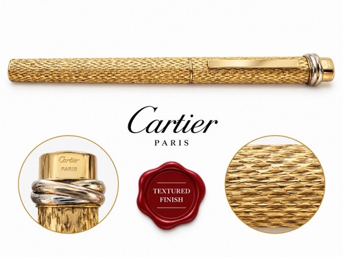 Cartier must vendôme - must, trinity