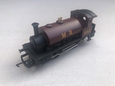 Hornby China OO Gauge 0-4-0ST