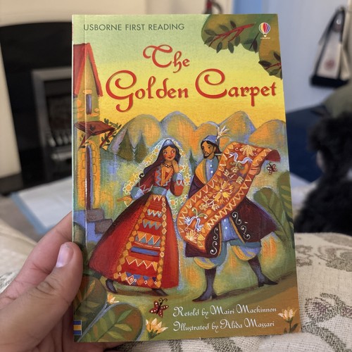 The golden carpet - the, (first