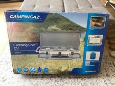 Brand New Campingaz Camping Chef CV 4500 W
