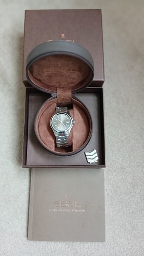 Ebel wave men - men’s, 40