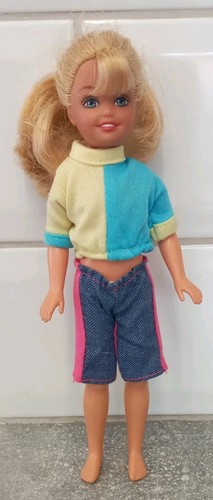 Vintage mattel doll stacie - mattel,