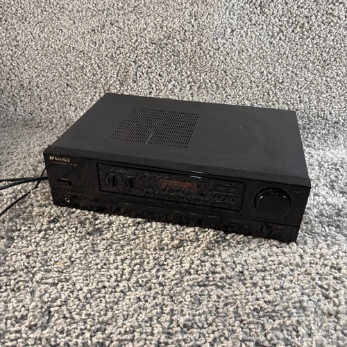 Sansui 590 rz590 stereo - rz590,