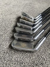 dunlop 65i golf clubs 3-9 iron