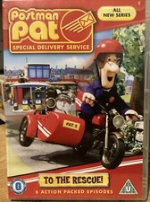 Postman Pat Special Delivery
