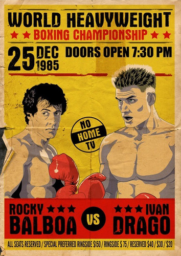 Rocky balboa ivan - rocky,