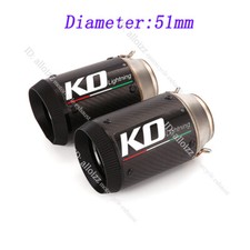 38-51mm Universal Motorcycle