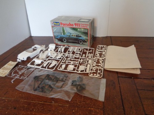 Revell porsche 911 - 1/25,